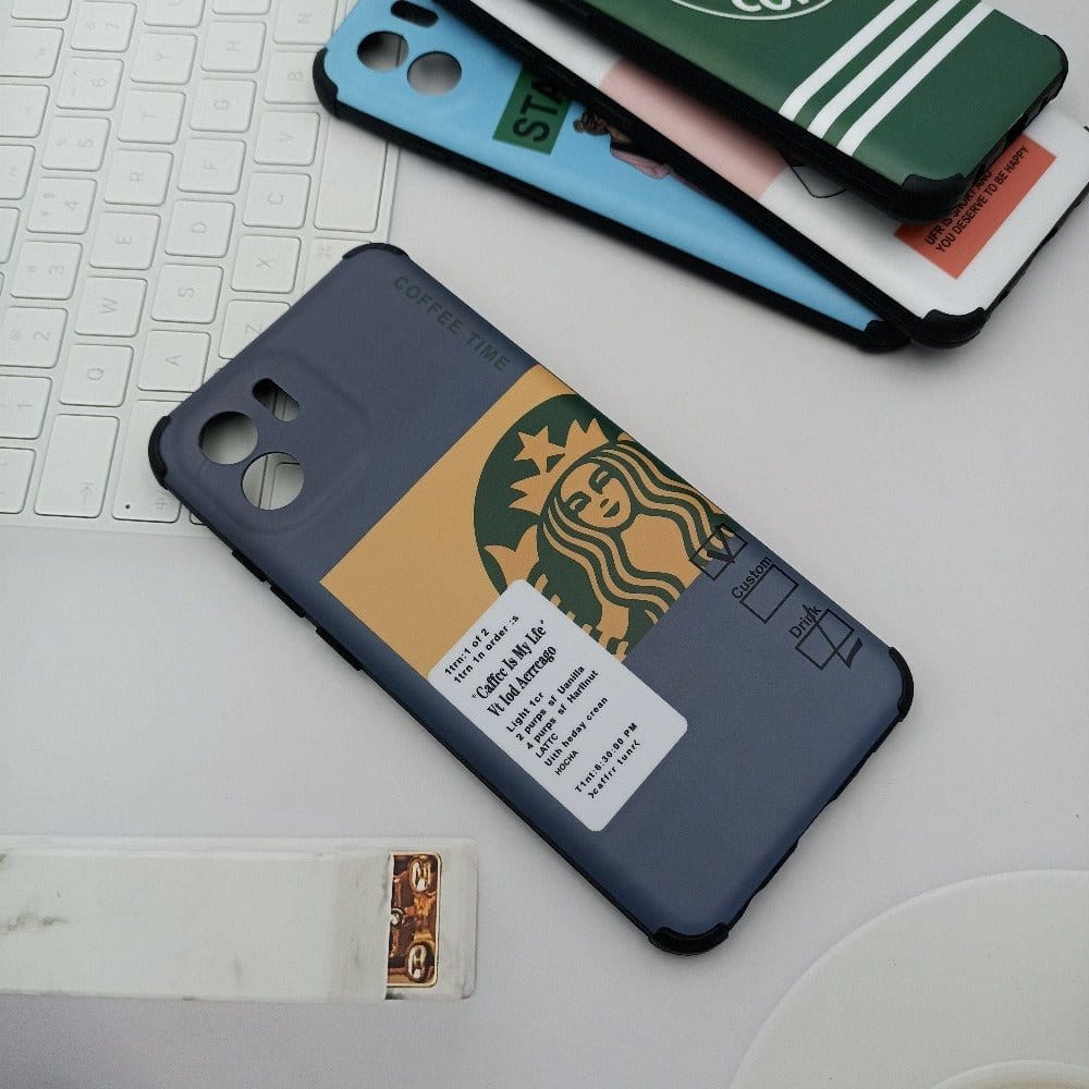 Starbucks Mobile Phone Case for Redmi A1 Back Cover 7 Onezeros.in