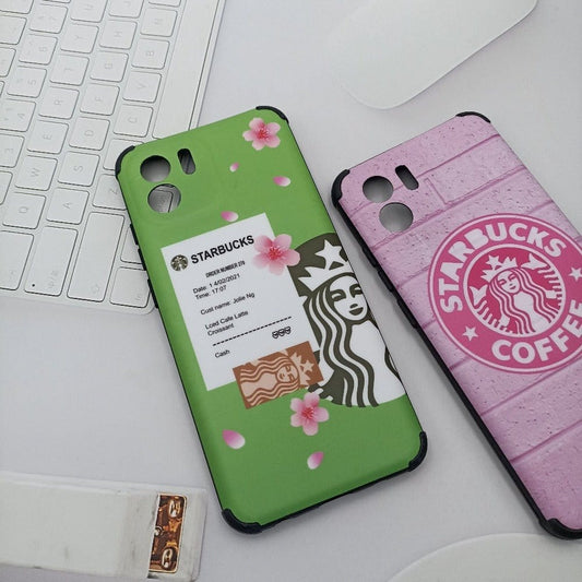 Starbucks Mobile Phone Case for Redmi A1 Back Cover Onezeros.in