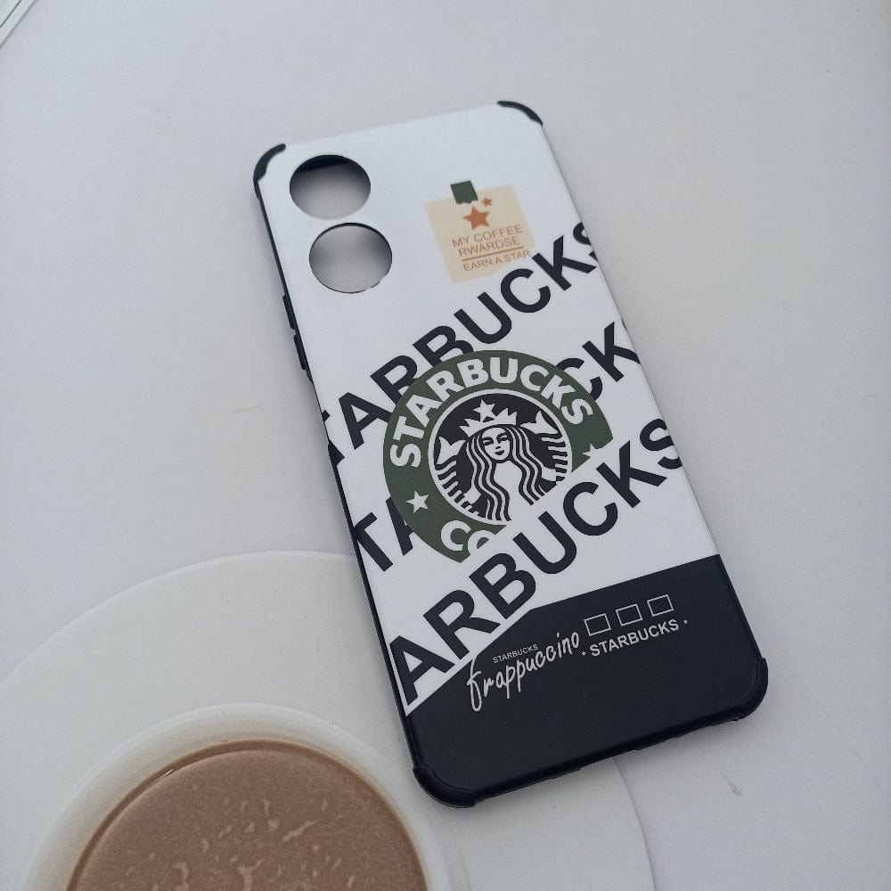 Starbucks Phone Case for Vivo Y02s Back Cover 6 Onezeros.in