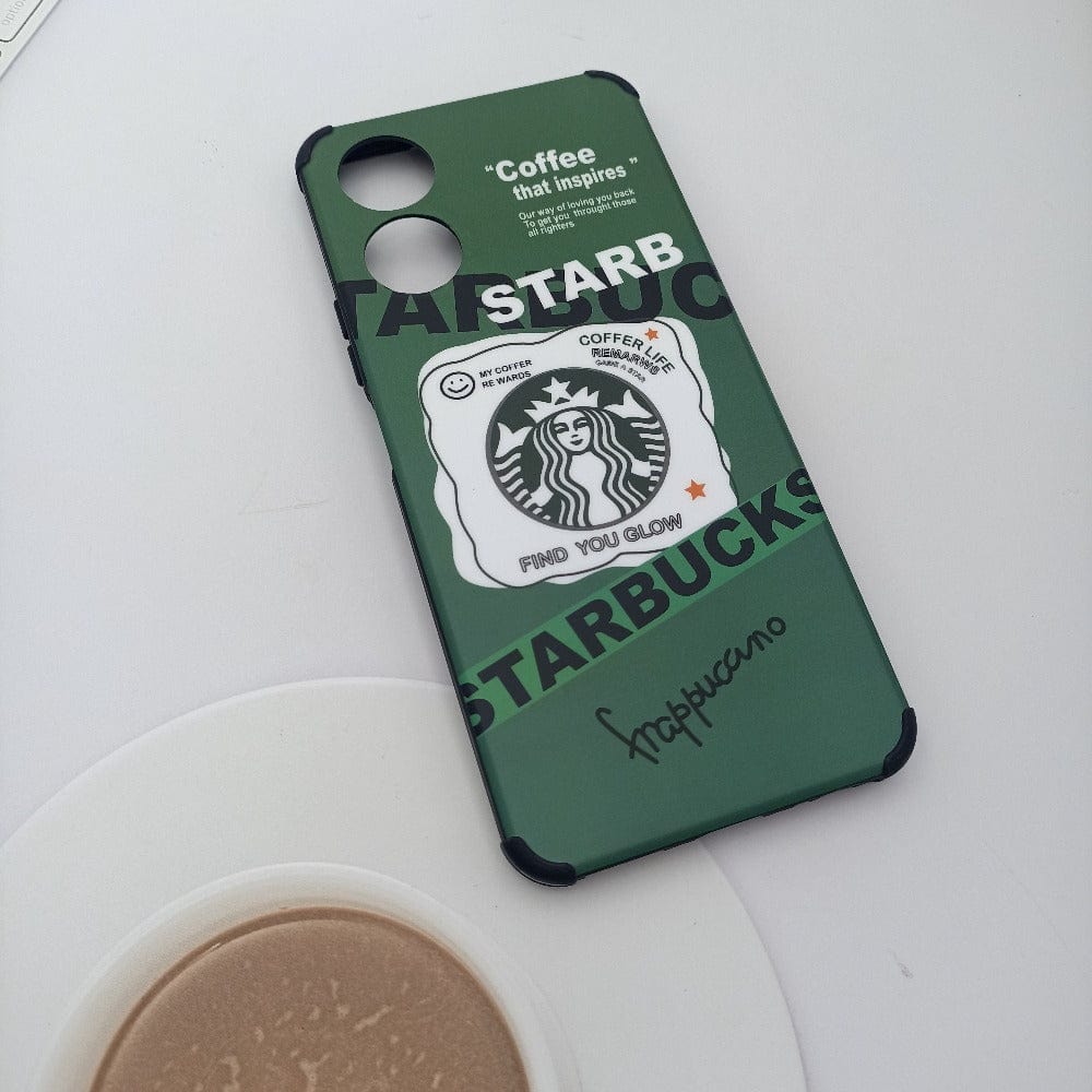 Starbucks Phone Case for Vivo Y02s Back Cover 1 Onezeros.in