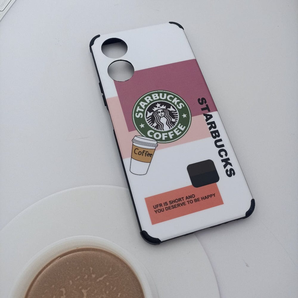 Starbucks Phone Case for Vivo Y02s Back Cover 2 Onezeros.in