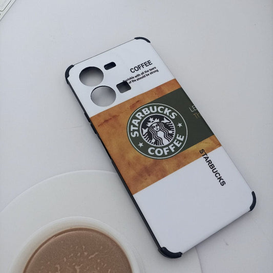 Starbucks Phone Case for Vivo Y35 Back Cover 1 Onezeros.in