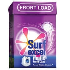 Surf excel Matic Front Load Surf Excel