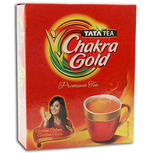 Tata Chakra Gold Tea TATA