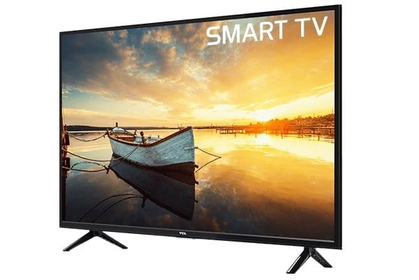 TCL  32S62S LED Smart TV 32-Inches TCL