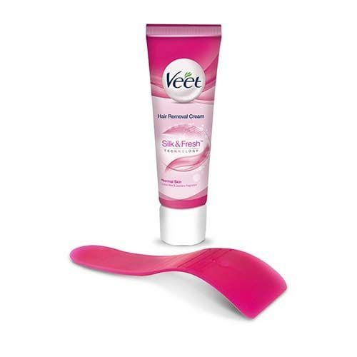 Veet Hair Removal Cream Normal Skin 100 grams Reckitt Benckiser