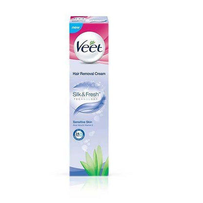 Veet Hair Removal Cream Sensitive Skin Reckitt Benckiser