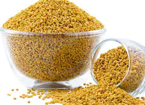 Venthayam (வெந்தயம்) Fenugreek 100 grams Shree Vasan Supermarket