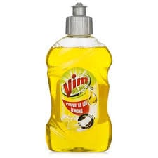 Vim Lemon Dish Wash Gel Bottle 250 ml Hindustan Unilever Limited