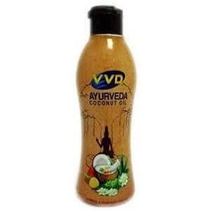 VVD Ayurveda coconut oil 75 ml VVD & Sons Pvt. Ltd