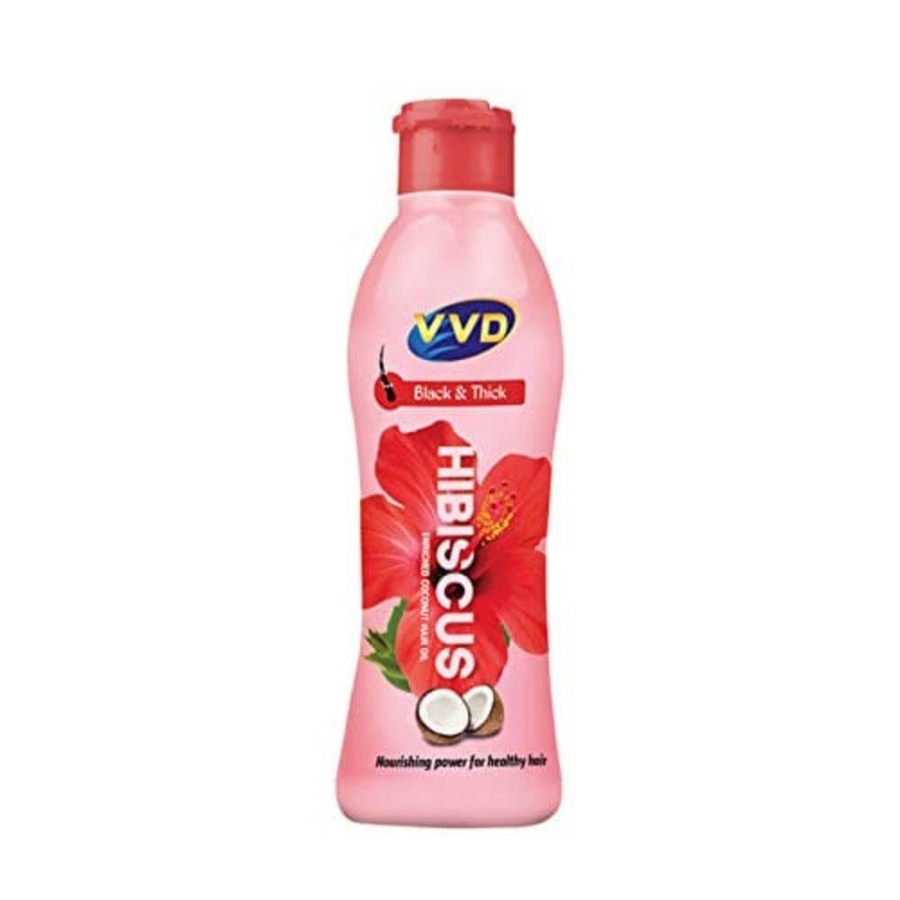 VVD Hibiscus Enriched Coconut Hair Oil 75 ml VVD & Sons Pvt. Ltd