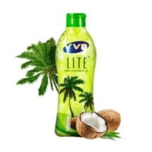 VVD Lite Pure Coconut Oil 200 ml VVD & Sons Pvt. Ltd