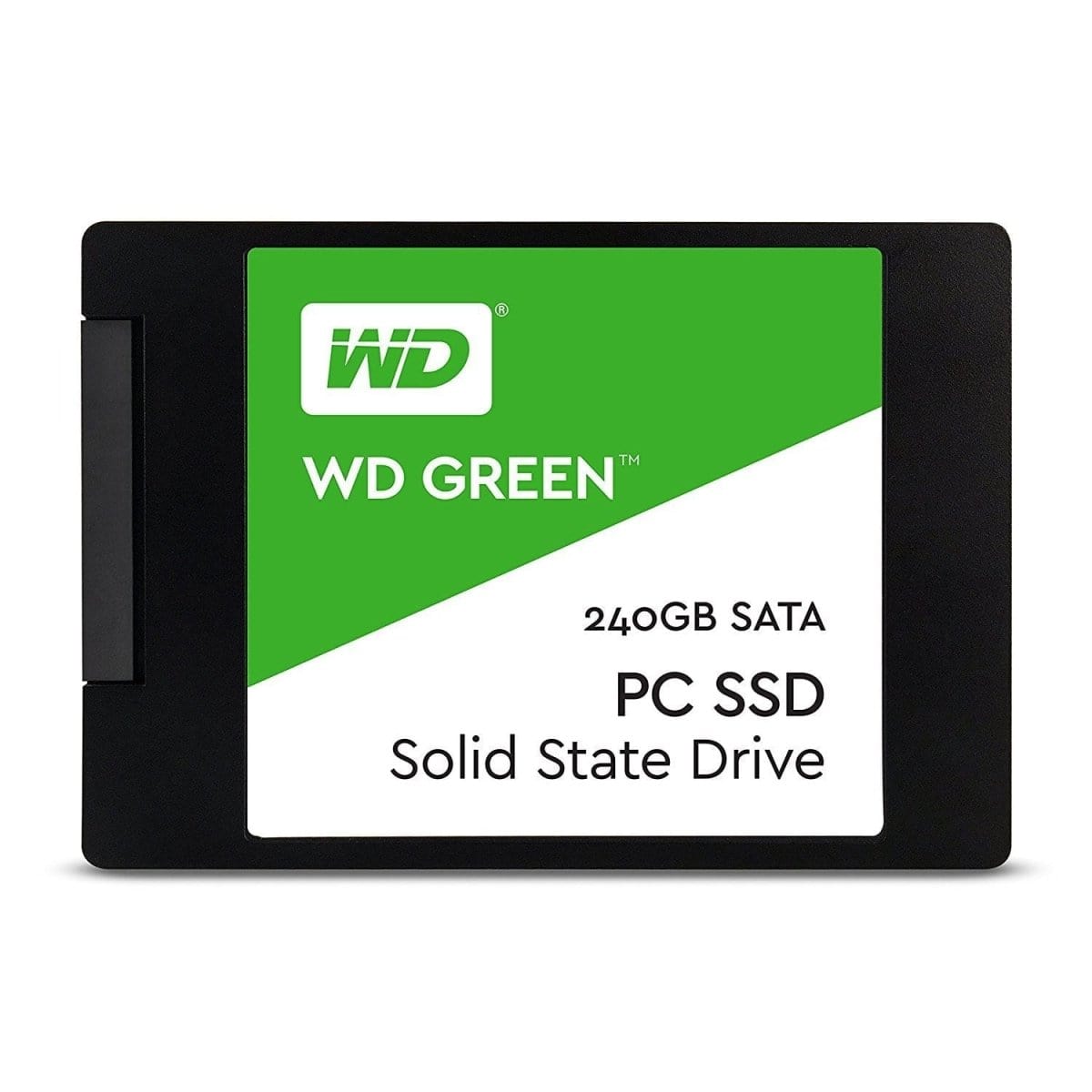 WD 240GB Internal Solid State Drive (SSD) Western Digital (WD)