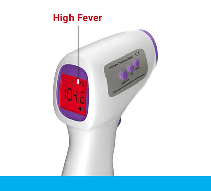 Zebronics AD801 Contactless Infrared Thermometer Zebronics