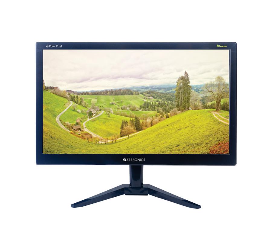 Zebronics ZEB-16A LED FHD Monitor Zebronics