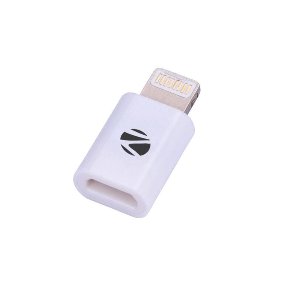 Zebronics ZEB-LM30A Iphone to Micro USB converter Zebronics